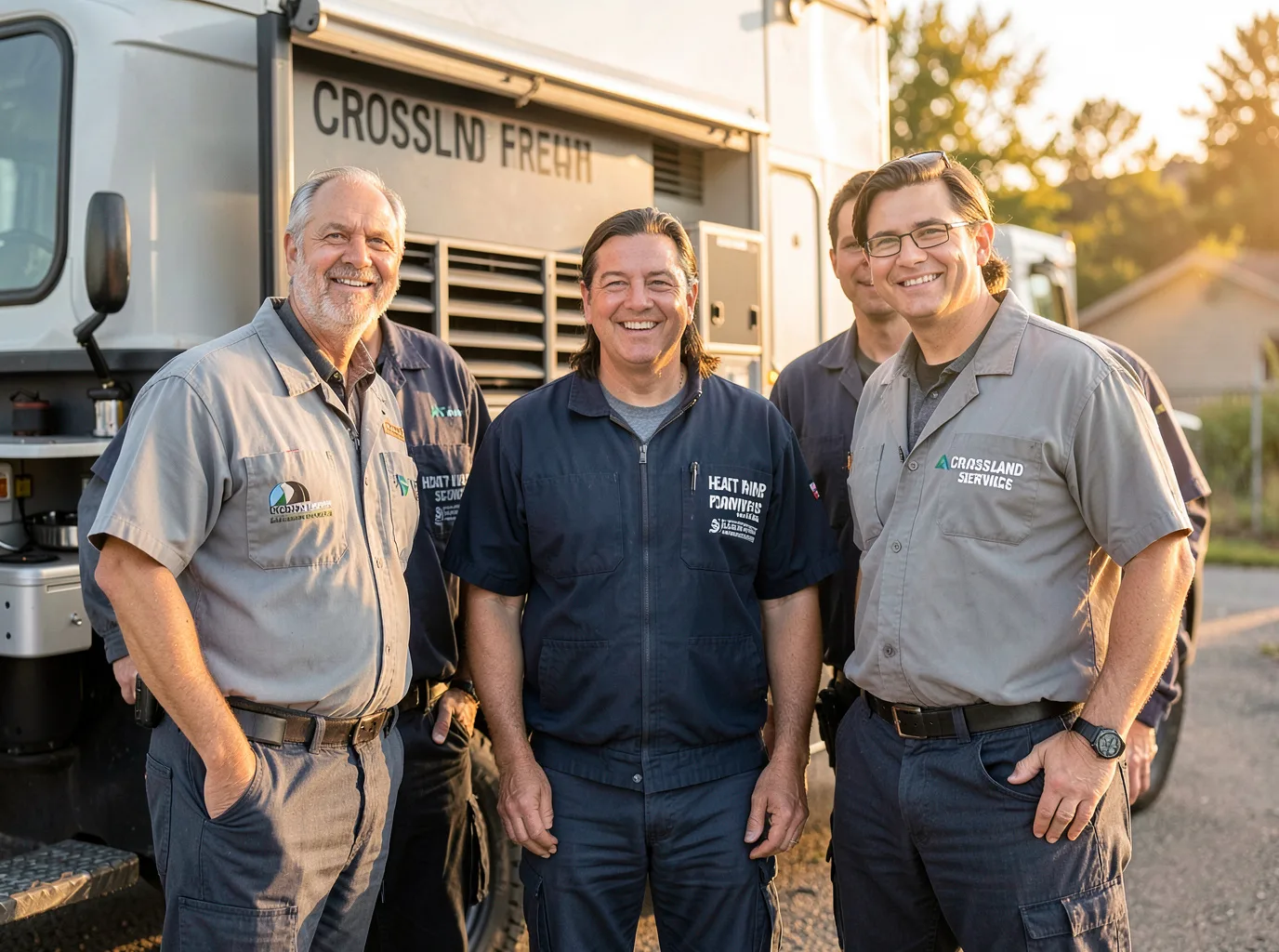 Heat Pump Installation company in Camas, WA