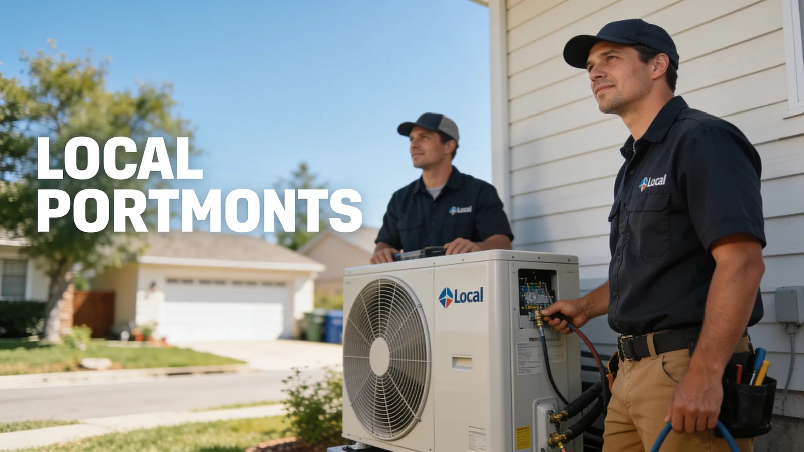 Heat Pump Installation in Camas, WA near me